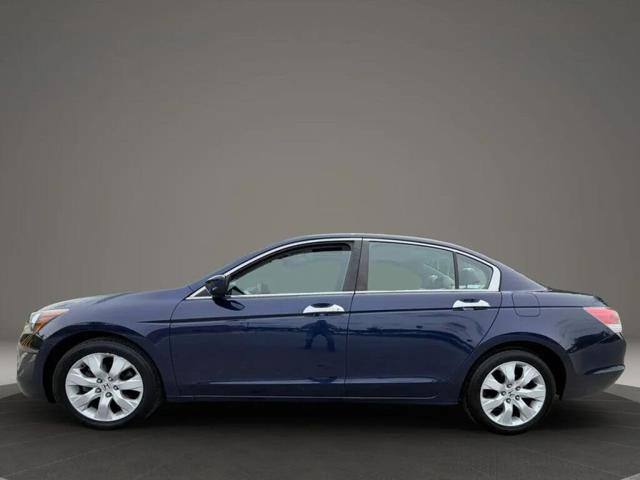 2008 Honda Accord Sdn EX-L V6
