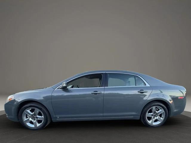 2009 Chevrolet Malibu LT