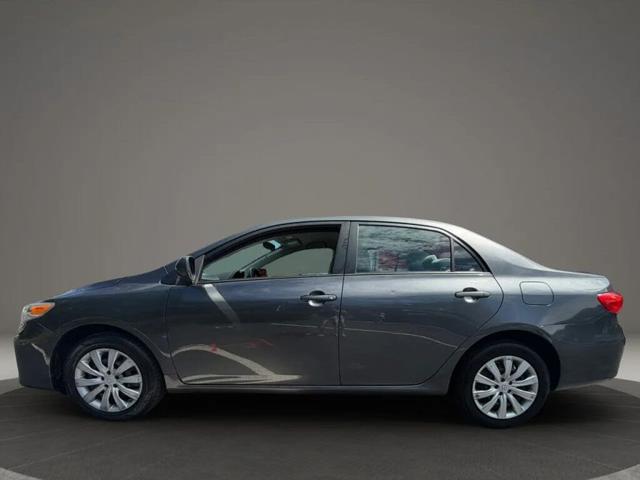 2012 Toyota Corolla LE