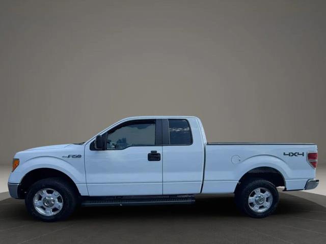 2014 Ford F-150 STX