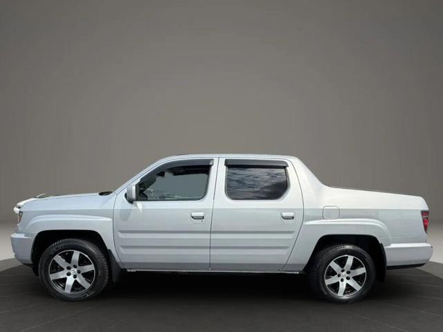 2014 Honda Ridgeline SE