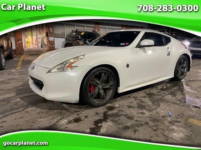 2009 Nissan 370Z NISMO