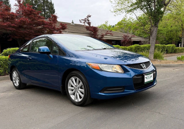 2012 Honda Civic Cpe EX