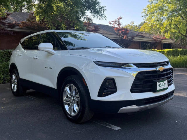 2019 Chevrolet Blazer LT