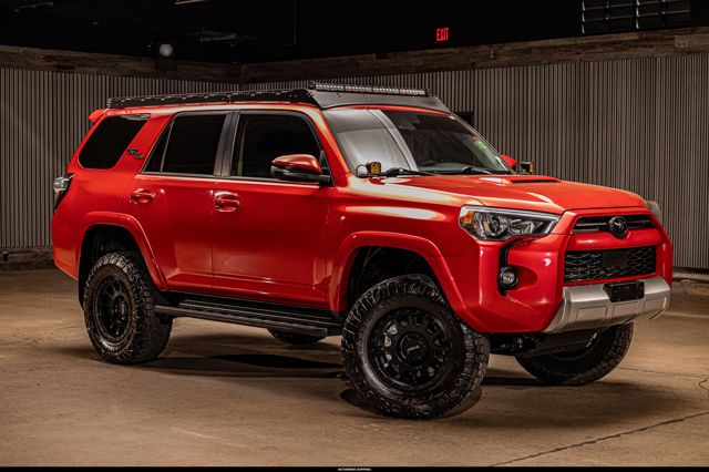 2023 Toyota 4Runner TRD Off-Road Premium