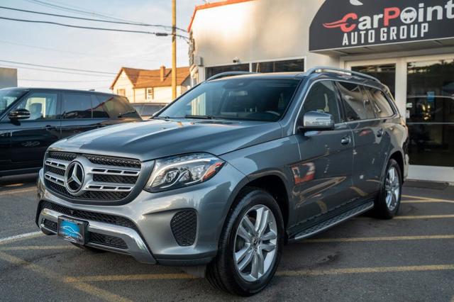2017 Mercedes-Benz GLS GLS 450