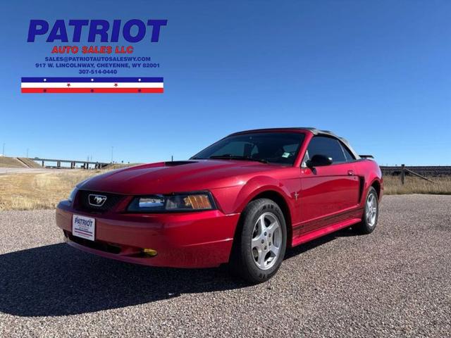 2001 Ford Mustang Base