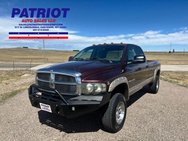2004 Dodge Ram 2500 Laramie
