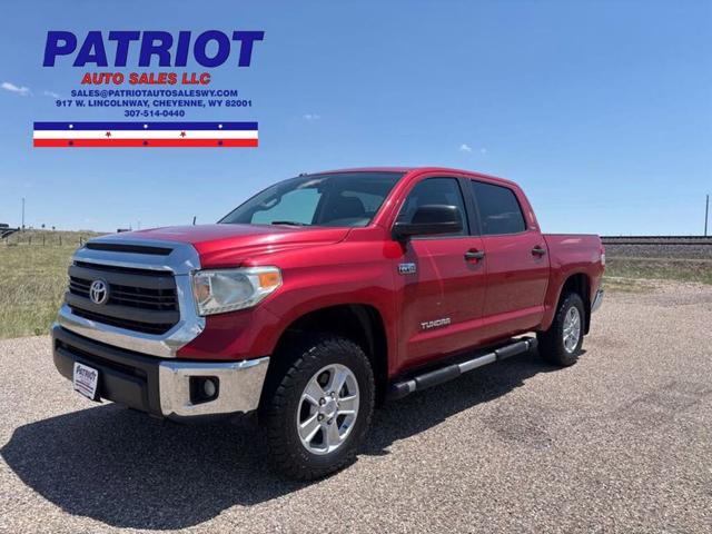 2015 Toyota Tundra SR5