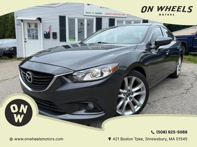 2014 Mazda MAZDA6 i Touring