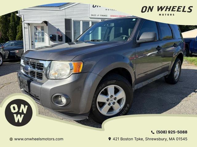 2009 Ford Escape XLT