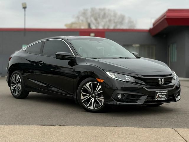2018 Honda Civic EX-T