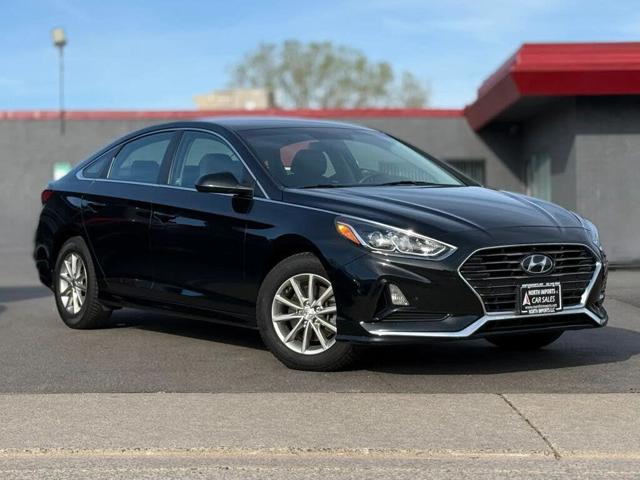 2019 Hyundai Sonata SE