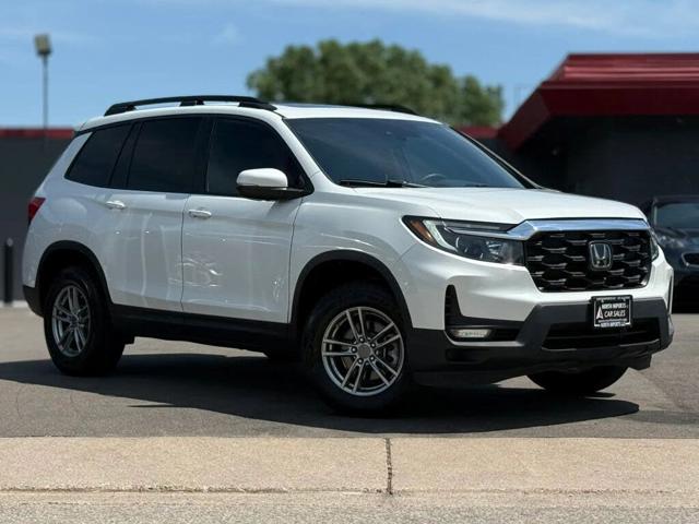 2022 Honda Passport EX-L AWD
