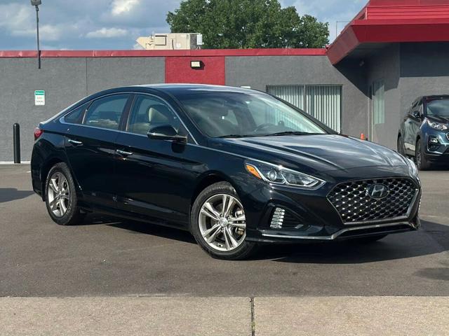2019 Hyundai Sonata SEL