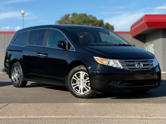 2012 Honda Odyssey EX-L