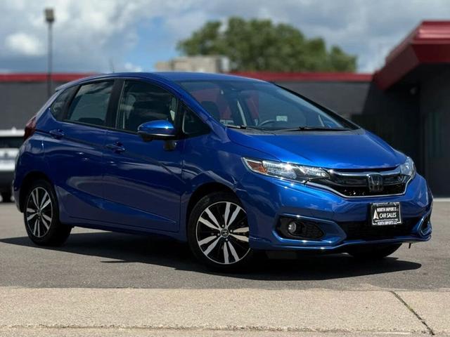 2018 Honda Fit EX-L w/Navi