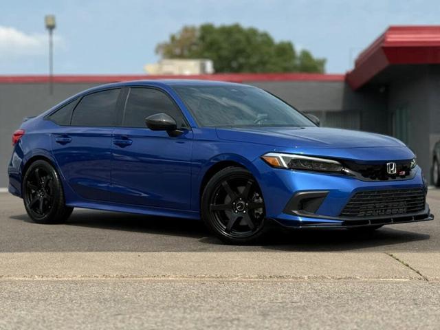 2022 Honda Civic Si