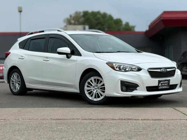 2018 Subaru Impreza Premium