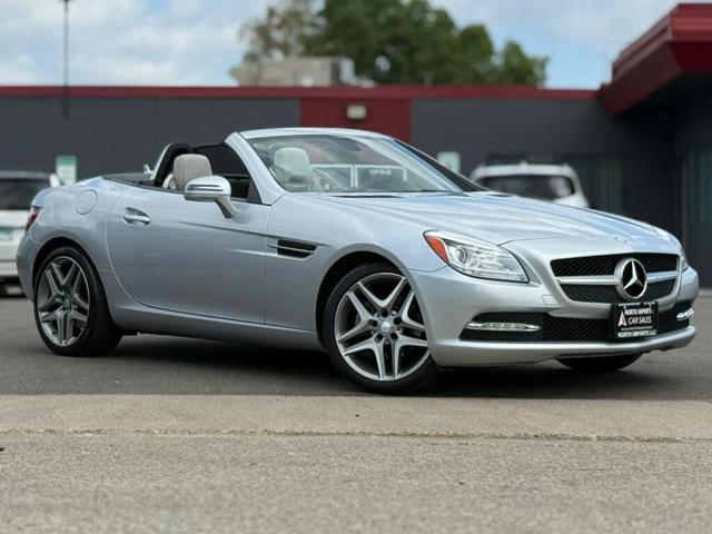 2014 Mercedes-Benz SLK-Class SLK 250