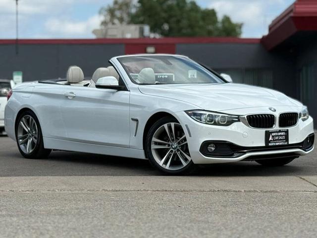 2018 BMW 4 Series 430i