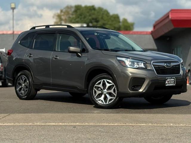 2020 Subaru Forester Premium