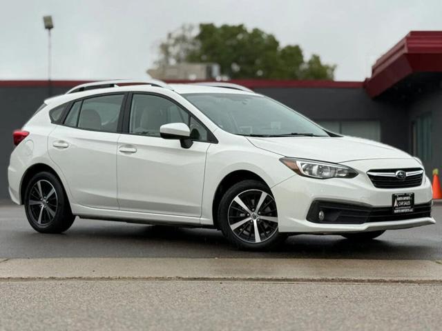 2022 Subaru Impreza Premium