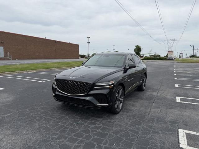2025 Genesis GV80 Coupe 3.5T E-SC AWD