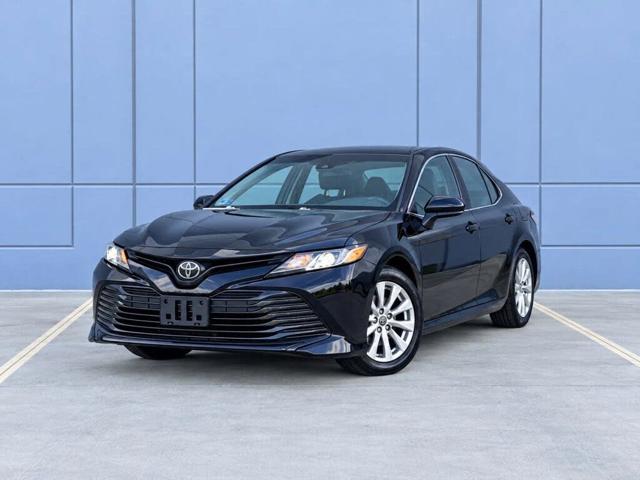 2019 Toyota Camry LE FWD