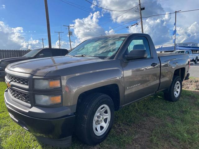 2014 Chevrolet Silverado 1500 Work Truck