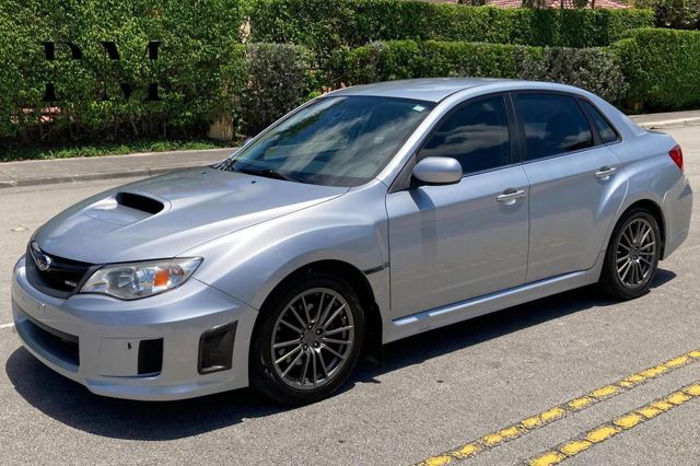 2011 Subaru Impreza WRX WRX