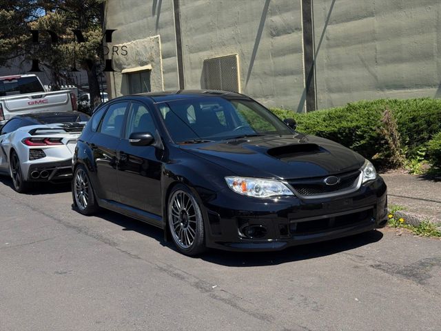 2013 Subaru Impreza Wagon WRX Hatchback AWD