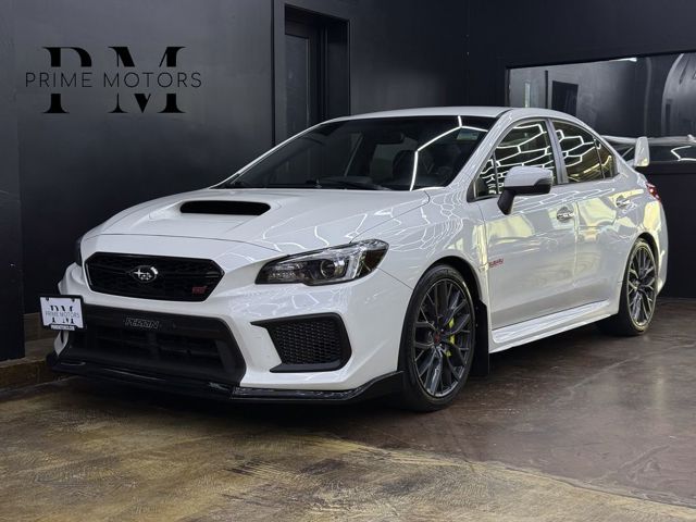 2015 Subaru WRX STI Limited