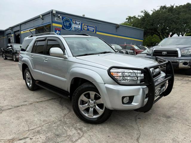 2007 Toyota 4Runner Limited V6