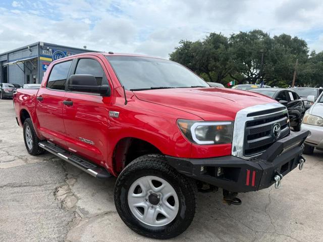 2011 Toyota Tundra 4WD Truck Grade FFV