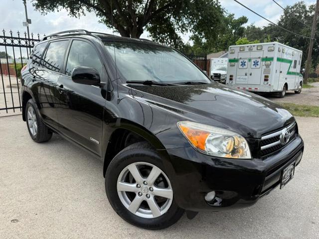 2007 Toyota RAV4 Limited
