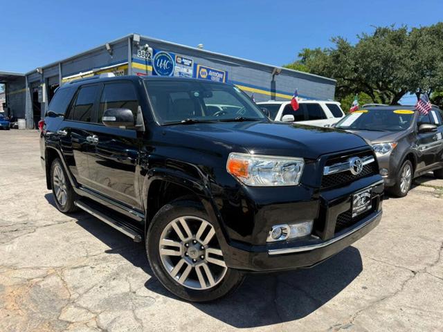 2010 Toyota 4Runner Limited