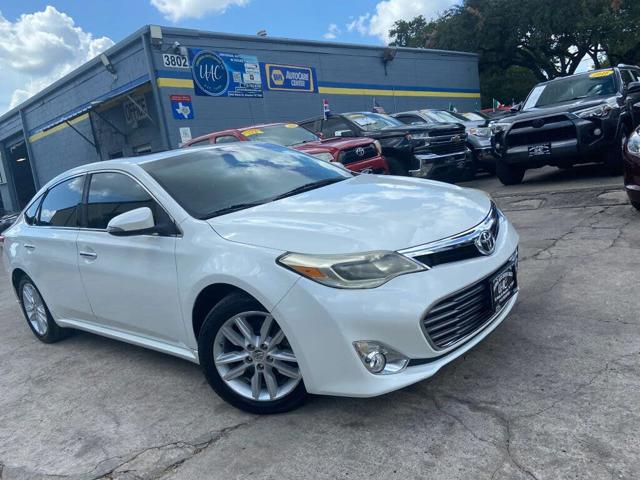 2014 Toyota Avalon XLE Premium