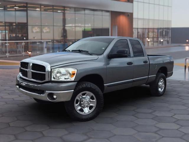 2007 Dodge Ram 2500 SLT