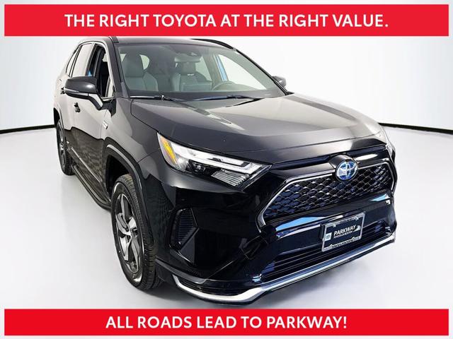 2023 Toyota RAV4 Prime SE AWD