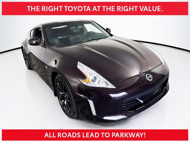 2016 Nissan 370Z Touring