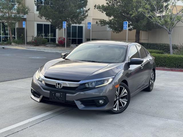 2018 Honda Civic EX-T