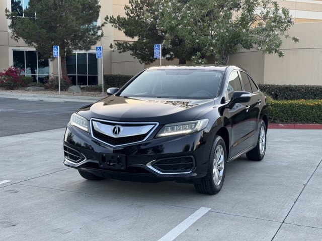 2016 Acura RDX AWD with Technology and AcuraW