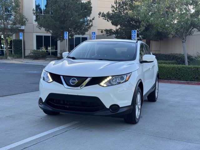 2018 Nissan Rogue Sport S