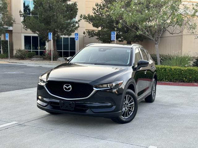 2017 Mazda CX-5 Touring