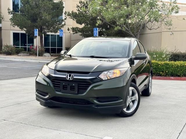 2016 Honda HR-V LX