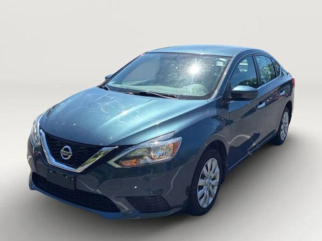 2016 Nissan Sentra SV