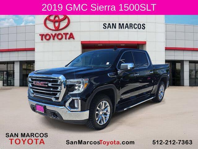2019 GMC Sierra 1500 SLT