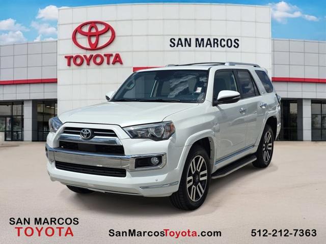 2020 Toyota 4Runner Limited