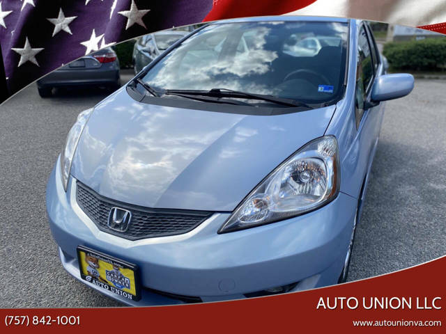 2010 Honda Fit Sport